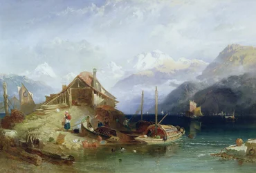 Lake Thun
